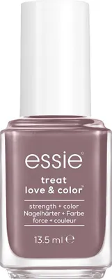 Produktbild von Essie treat love & color TLC 90 ON THE MAUVE, Grau, on the mauve, Pflege, Färbung, Kräftigend, 1 Stück(e), Durchscheinend, Glanz