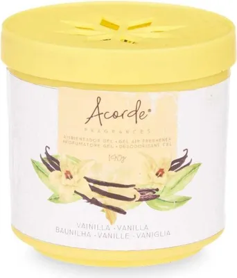 Image de Désodorisant vanille 190 g (24 pièces)