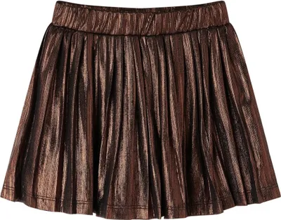 Produktbild von Kinderrock mit Glitzer Cognac 92