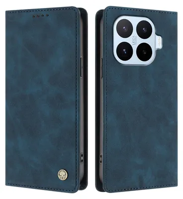 Produktbild von Coverup Classic Klapphülle - Xiaomi 17T Pro Hülle - Dunkelblau