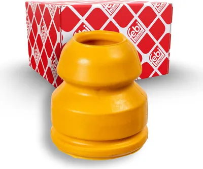 Produktbild von 2x FEBI BILSTEIN 106749 Anschlagpuffer Federung Vorderachse