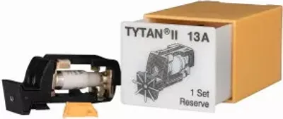 Produktbild von Eaton Sicherungsstecker mit Blinkmelder und Sicherung D02, 50A, 24-60VAC/DC, gL/gG, Set bestehend aus 3 Stück 269003