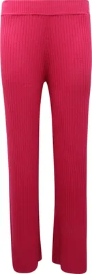 Produktbild von 3201AU pantalone donna HINNOMINATE woman ribbed trousers