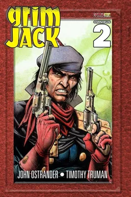 Produktbild von GrimJack Omnibus 2