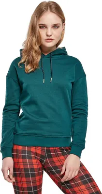 Produktbild von Urban Classics Tb1524 Kapuzenpullover Grün,Blau M Frau Grün,Blau M