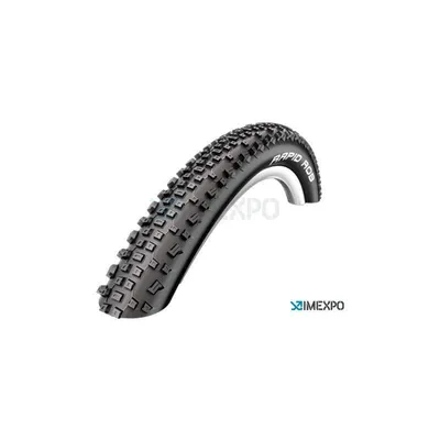 Image de Pneus Schwalbe - Rapid Rob K-Guard - 26 pouces x 2,10 - Noir