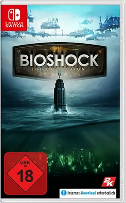 Produktbild von Bioshock: The Collection