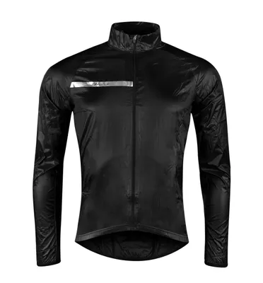 Produktbild von Wiatroszczelna kurtka FORCE WINDPRO, czarna