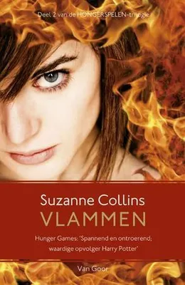 Produktbild von Collins, Suzanne:De Hongerspelen / 2 Vlammen /