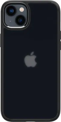 Produktbild von Spigen iPhone 14 Plus Ultra Hybrid Cover - Frostschwarz