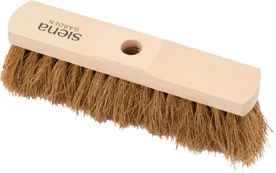 Produktbild von Kokosbesen 30 cm ohne Stiel Stielloch, Buche 100 %