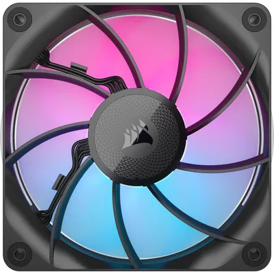 Image de CORSAIR Lüfter 120*120*30 iCUE Link RX120 RGB MAX Single