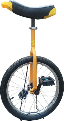 Obrázek produktu pro Jednokolka Funsport 18 palců žlutá