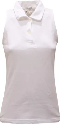 Immagine prodotto di 0536AR polo donna TRUSSARDI COLLECTION woman sleeveless polo shirt