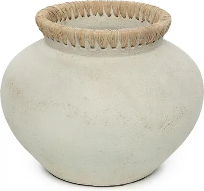 Immagine prodotto di Bazar Bizar Il Vaso Styly - Calcestruzzo Naturale - M