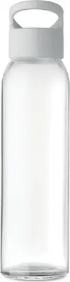 Immagine prodotto di MidOcean - Bottiglia "Praga", vetro, 470ml MO383 (taglia unica) (bianco)