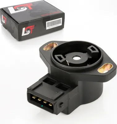 Produktbild von Drosselklappensensor Potentiometer Klappenstellung MD614375 für MITSUBISHI