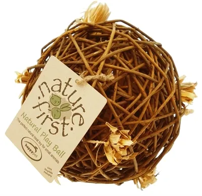 Obrázok produktu pre Nature First Happy Pet Speelbal Wilg Nature First
