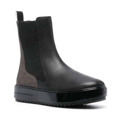 Produktbild von Michael Kors Damen Stiefeletten 43H3EMFE7L-007 Farbe: Schwarz Größe: 38