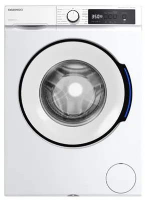 Zdjęcie produktu dla Pralka Daewoo WM-FB9594W1A-DE, ładowana od przodu, pojemność 9 kg, 1400 obrotów na minutę, silnik inwerterowy, program antyalergiczny