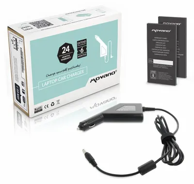 Produktbild von Autoadapter für DELL 19,5 V 3,34 A 7,4 x 5,0