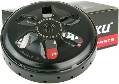 Zdjęcie produktu dla Clutch-Bell-R-Vent-125Mm