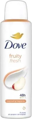 Zdjęcie produktu dla Dove Dezodorant W Sprayu Dla Kobiet Fruity Fresh 150 Ml