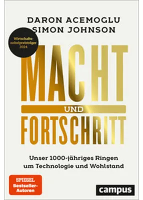 Zdjęcie produktu dla Macht und Fortschritt