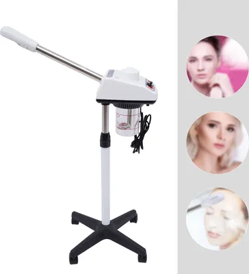 Zdjęcie produktu dla Parownica do twarzy Sauna do twarzy Wielofunkcyjny parownik Generator pary Głęboka pielęgnacja
