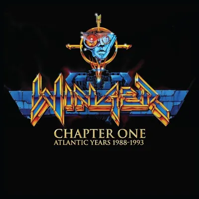 Zdjęcie produktu dla Winger - Chapter One (Remastered) (Reissue) (Box Set) (4 LP)