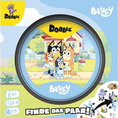 Obrázok produktu pre ASMODEE Dobble Bluey