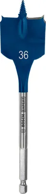 Produktbild von EXPERT Self Cut Speed Flachfräsbohrer, 36x152mm