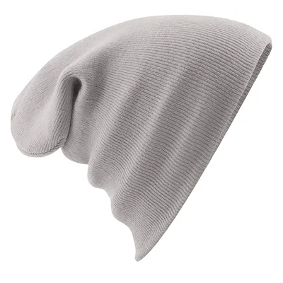 Image de Beechfield Bonnet tricoté / bonnet unie, très doux RW210 (taille unique) (Rose)
