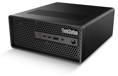 Obrázok produktu pre Lenovo ThinkStation P3 Ultra SFF Gen 2, Intel Core Ultra 7, 265K, 32 GB, DDR5-SDRAM, 512 GB, Windows 11 Pro