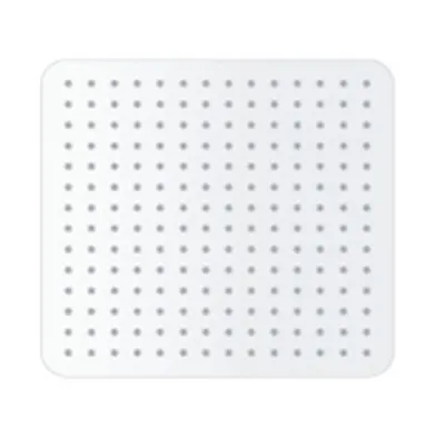 Zdjęcie produktu dla Różowa głowica prysznicowa Slezák RAV 40x40 cm