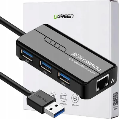 Immagine prodotto di Scheda di rete Ugreen 20265 Ethernet 1000 Mbit/s