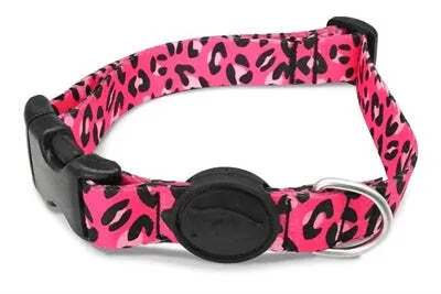 Produktbild von Morso Halsband Hond Gerecycled Bubble Leo Roze