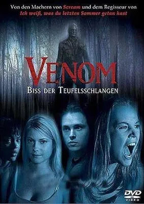 Produktbild von Venom - Biss der Teufelsschlangen