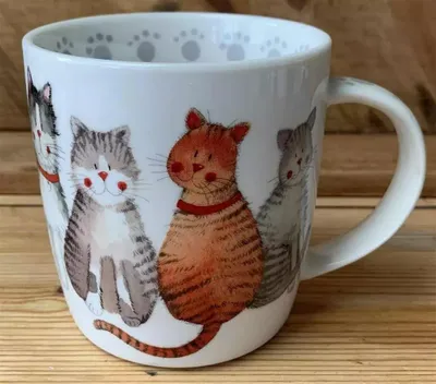 Zdjęcie produktu dla Kubek M52 4 koty