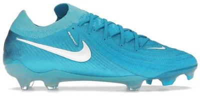 Produktbild von Nike Phantom GX 2 Elite FG Blue Fury - EU 37.5