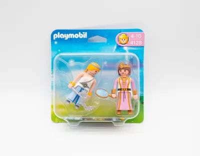 Produktbild von PLAYMOBIL 176179, 4 Jahr(e), Mehrfarbig, Kunststoff