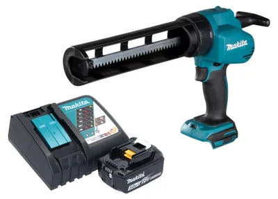 Immagine prodotto di Pistola a cartuccia a batteria Makita DCG 180 RF1 18 V + 1x batteria ricaricabile 3,0 Ah + caricabatterie