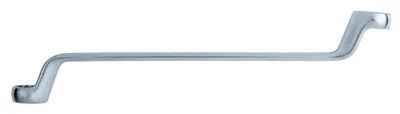 Produktbild von KS Tools Doppel-Ringschlüssel, gekröpft, 24x26 mm