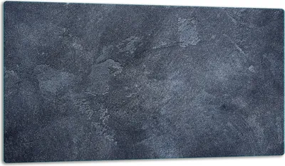 Produktbild von Glasschneidebrett Herdabdeckplatte Glaskeramikkochfeld Universal 52x30 cm, Schiefer