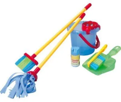 Produktbild von PlayGo Putzset 7tlg.