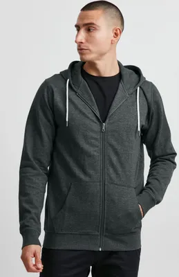 Produktbild von 11 Project PRGarrick Herren Sweatjacke Kapuzenjacke Hoodie mit Kapuze