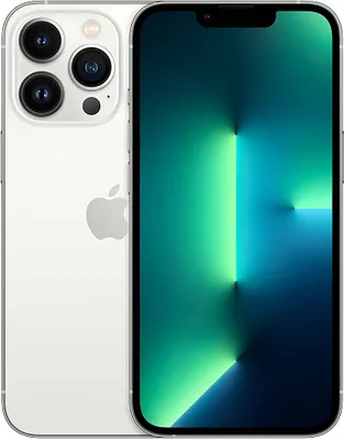 Image de Apple iPhone 13 Pro 256 Go - Argent - Version européenne
