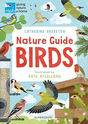 Obrázok produktu pre RSPB Nature Guide: Birds