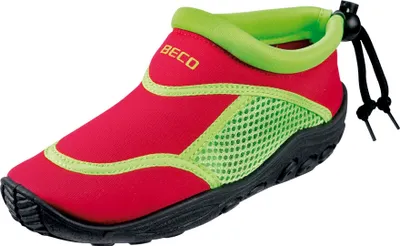 Produktbild von Beco Kinderschuhe für den Wasserbereich | Rot/Grün