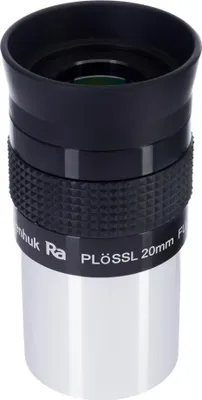 Zdjęcie produktu dla Okular Levenhuk Plössl 20 mm Okular Levenhuk Plössl 20 mm